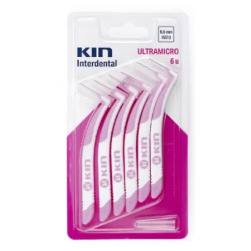 Kin Intradental U Micro Br .6Mm