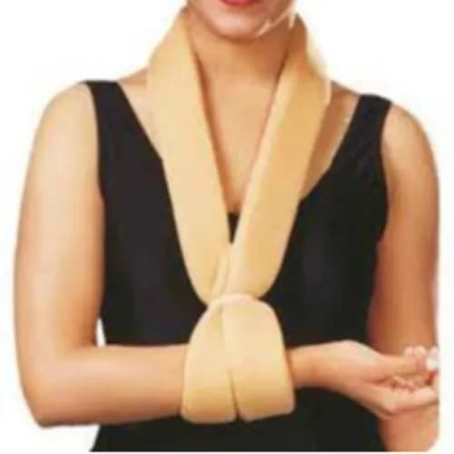 Arm Sling With Tie(5cmx1.4m) 1's Dyna