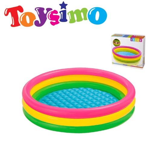Intex pool
