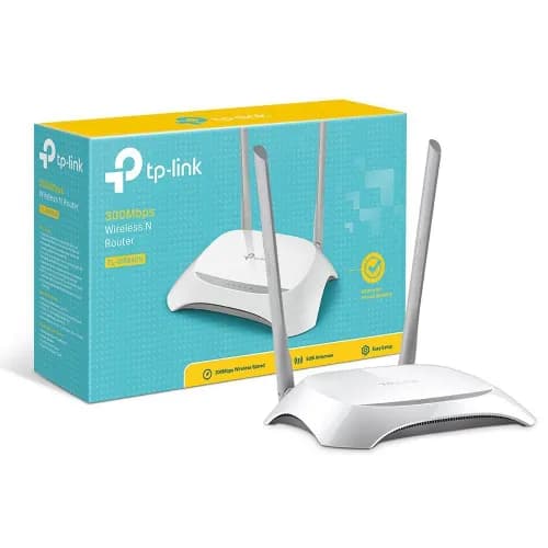 Tp-Link 300Mbps Wi-Fi Router Tl-Wr 840N