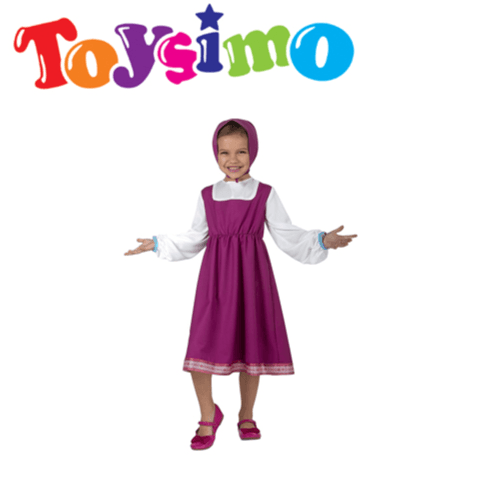 Masha Costume Medium