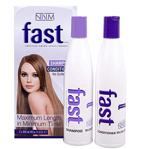 Fast Shampoo & Conditioner 300ml Pack