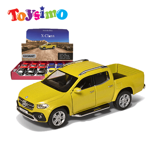 Kinsmart Mercedes X-Class