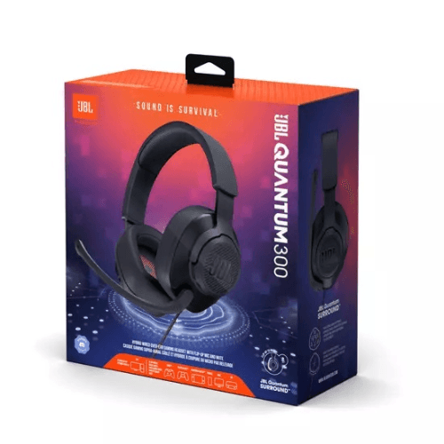 JBL Quantum 300 Wired Headset      