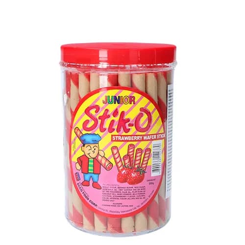 Wafer Stick Strawberry 380G