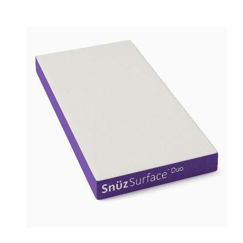 Snuz - Surface Duo Dual Sided Cot Bed Mattress Snuzkot 68 X 117