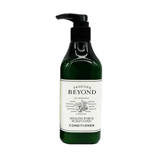Beyond Healing Force Scalp Clinic Treatment