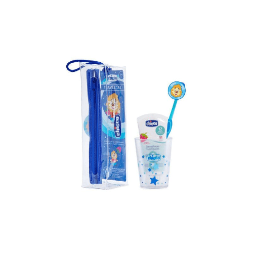 Chicco New Oral Set 36M+ Boy