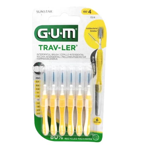 Gum Trav-Ler 1514