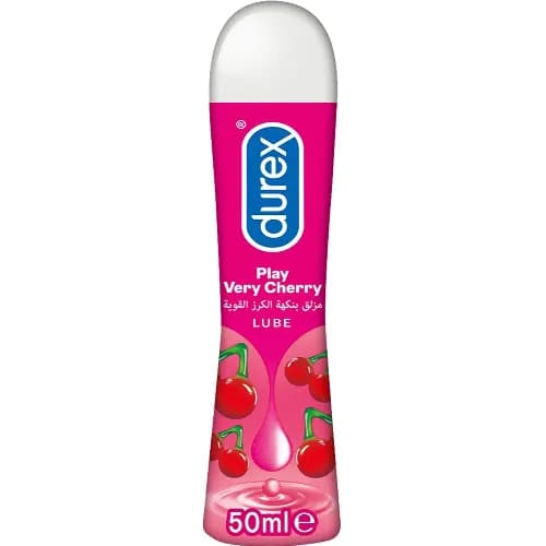 Durex Very Cherry Gel 50 Ml