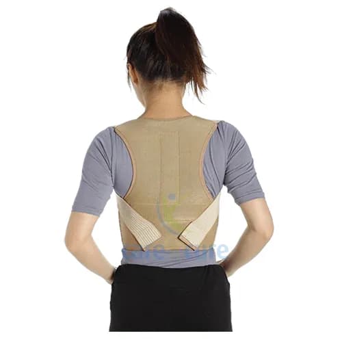 So Magnetic Back Brace[C2-003]L