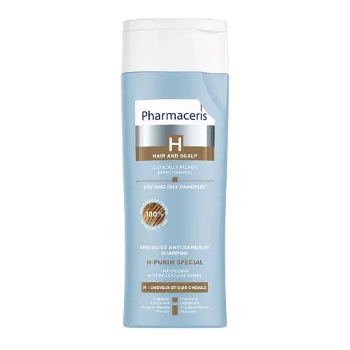 H-Purin Special A.Dandruff Dry & Oily Shampoo 250Ml