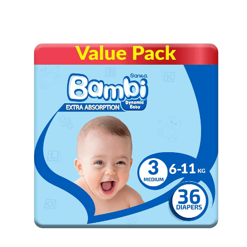 Bambi Medium Value 36