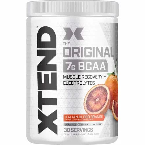 Scivation Xtend Bcaa Original 30 Servings (Italian Orange)