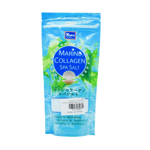 Yoko Marine Collagen Spa Salt 300G