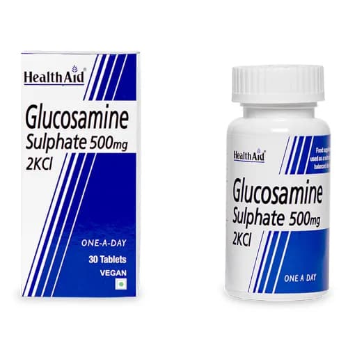 Ha Glucosamine Sulphate 2Kcl 500 Mg Tab 30S