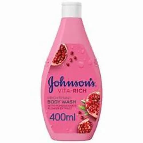 J'S Vr Brtg Bodywash Pomegranate12/400Ml