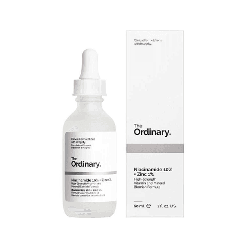 The Ordinary Niacinamide 10% + Zinc 1% 60Ml