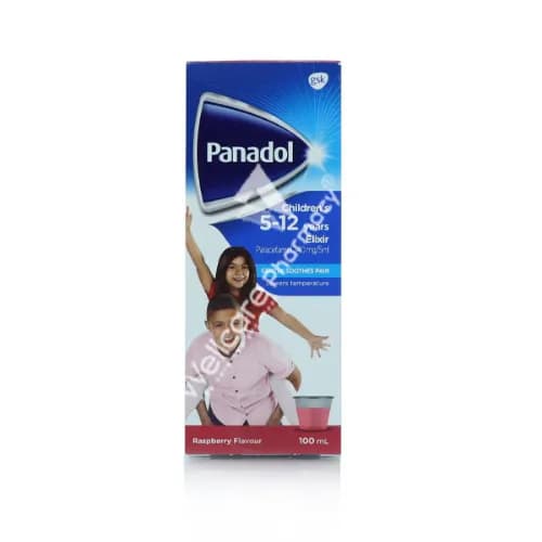 Panadol 240Mg Elixir 100Ml