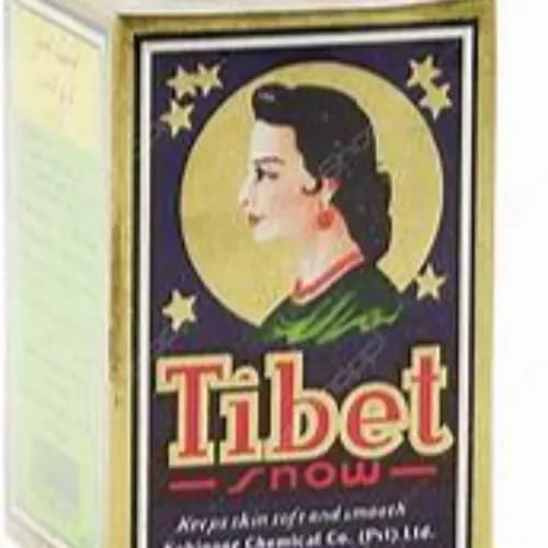 Tibet Snow Cream 50Gm