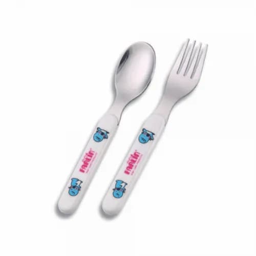 Farlin Spoon And Fork Set Bf-247