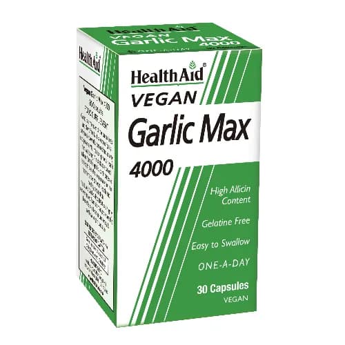 Ha Garlic Max 4000 Tab 30 S