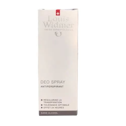 Louis Widmer Deo Spray P 75Ml