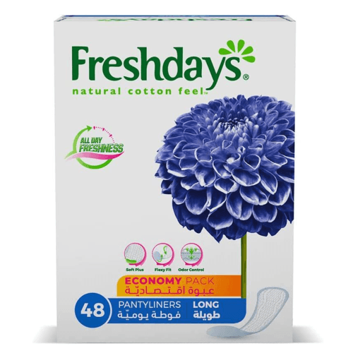 Freshdays Long Eco 48Pads