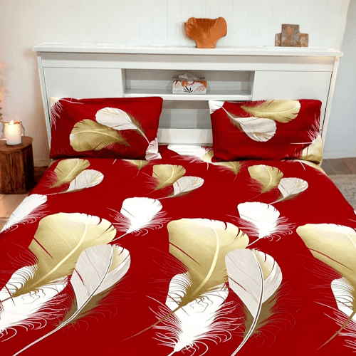 Bedsheet for King Bed Size 03 -  AlBayt Plus