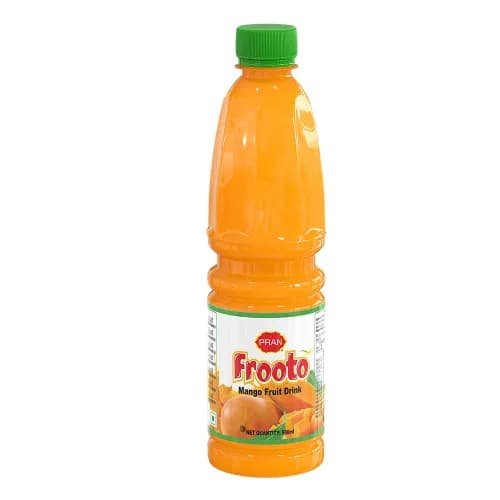 Pran Frooto Mango Juice 500Ml