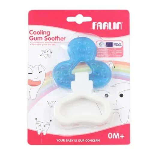 Farlin Cooling Gum Soother Bf-142