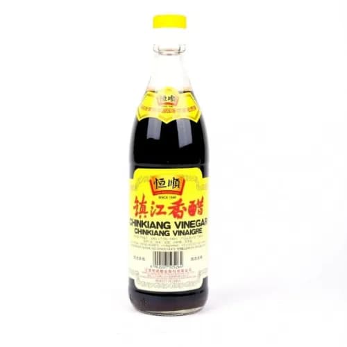 Hengshun Chinkiang Vinegar 550Ml