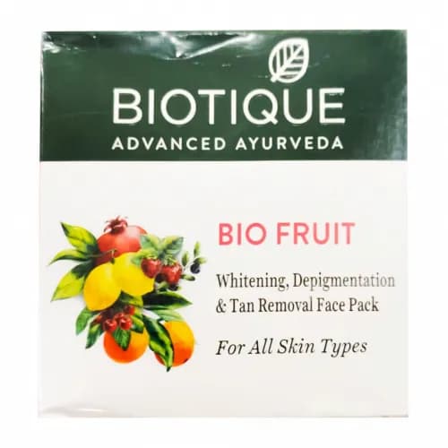 Biotique Bio Fruit All Skin Face Pack