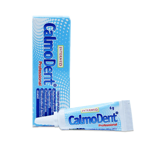 Calmodent Professional Gel 6G