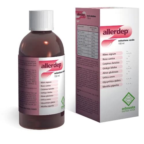 Allerdep Syrup-150 Ml