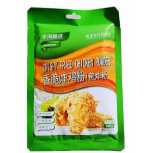 Huaseed Crispy Fried Chicken Powder 140G