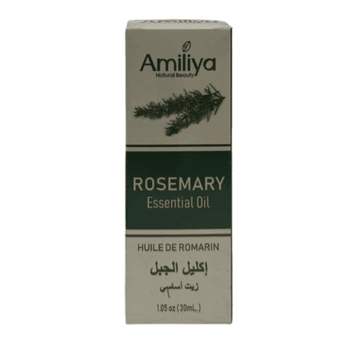 Amiliya Rosemary Essential Oil 30 Ml