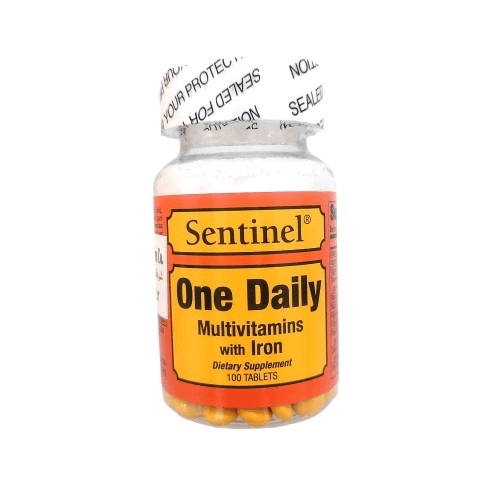 Sentinel One Daily Multi Vitamins