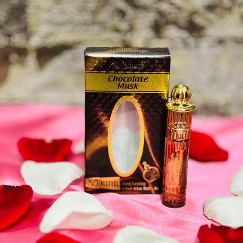 Chocolate Musk Attar 6 ml