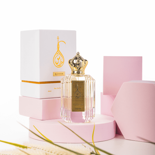 BELLE DE SOLEIL 100ML -  AL MARASH PERFUMES