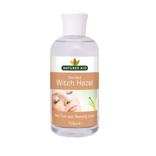 Natures Aid Witch Hazel Lotion 150ml