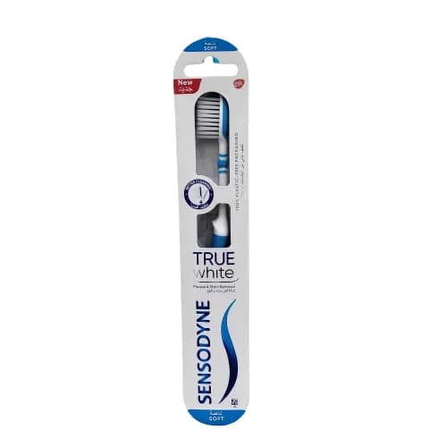 Sensodyne True White Tb Soft