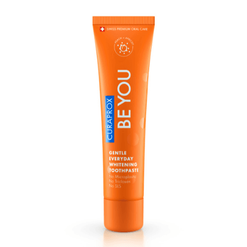 Curaprox Be You Peach Apricot Tooth Pastee Orange-60