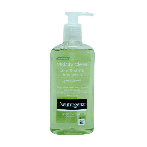 Neutrogena Visibly Clear Pore & Shine Daily Wash 200Ml