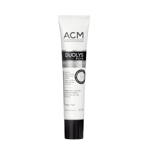 Acm Duolys Riche Anti Aging Moist Skin Care-40 Ml