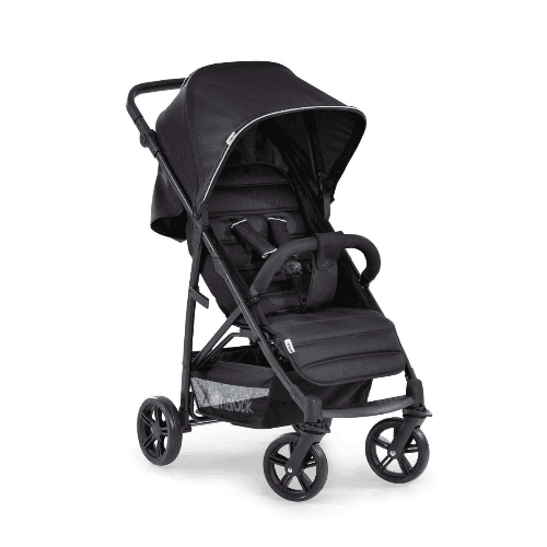 Hauck Rapid 4 Caviar Black Stroller