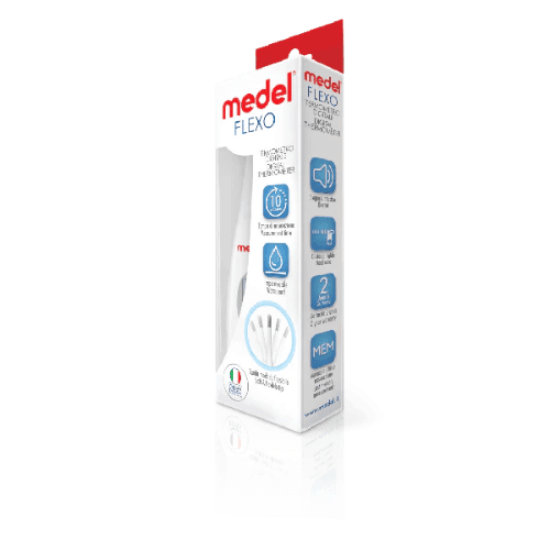 Medel Flexo Digital Thermometer- 95206