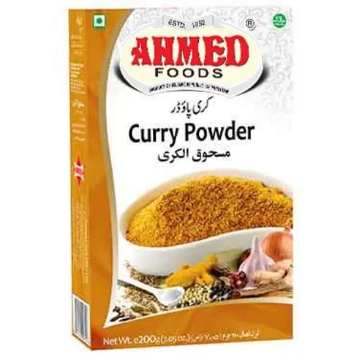 Ahmed Curry Powder 200Gms