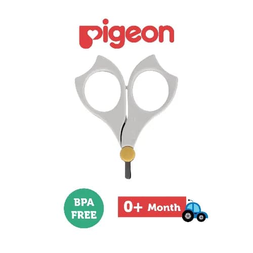 Pigeon Safety Nail Scissor