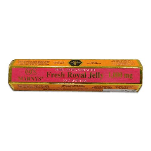 Marnys Roy.Jelly 1000 Mg 30Caps